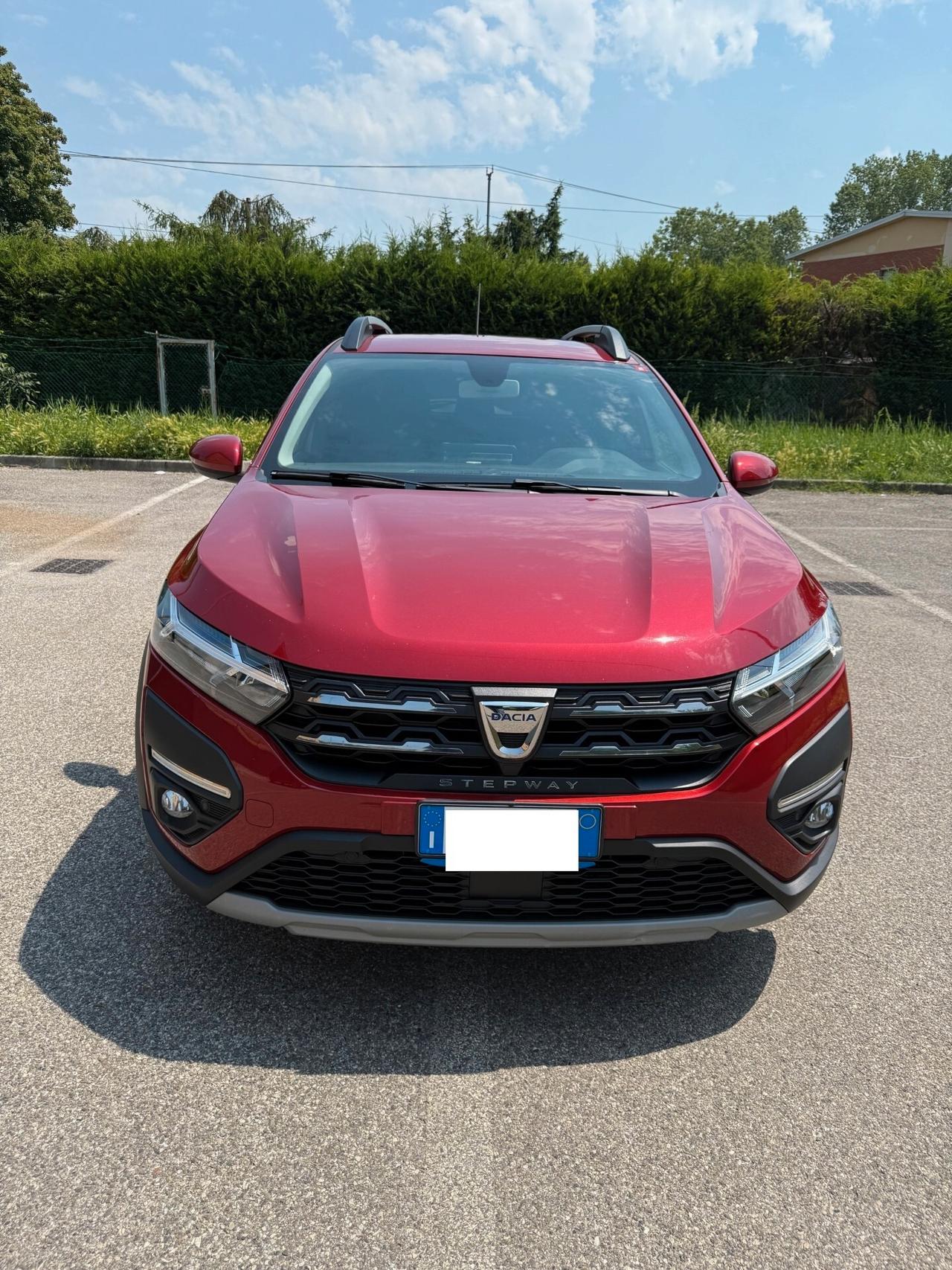 Dacia Sandero Stepway 1.0 tce Gpl - NEOP. - 12 MESI DI GAR. -