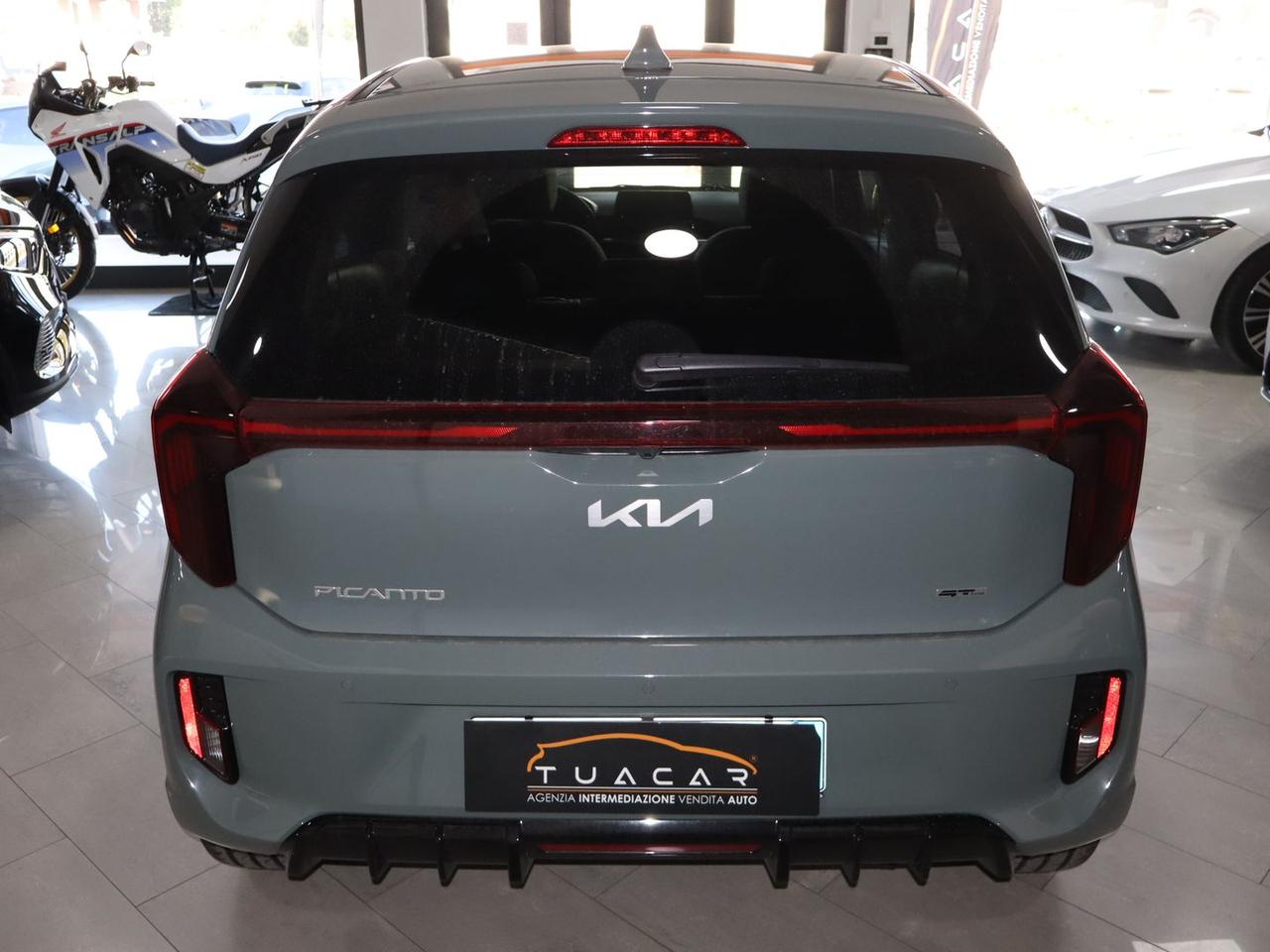 Kia Picanto GT Line 1.0 DPI #50913