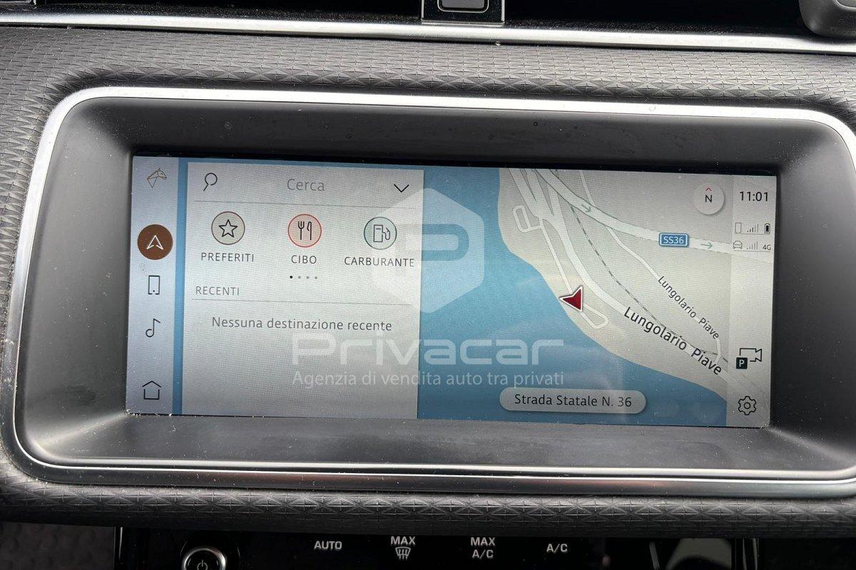 LAND ROVER Range Rover Evoque 2.0D I4 163 CV AWD Auto R-Dynamic S