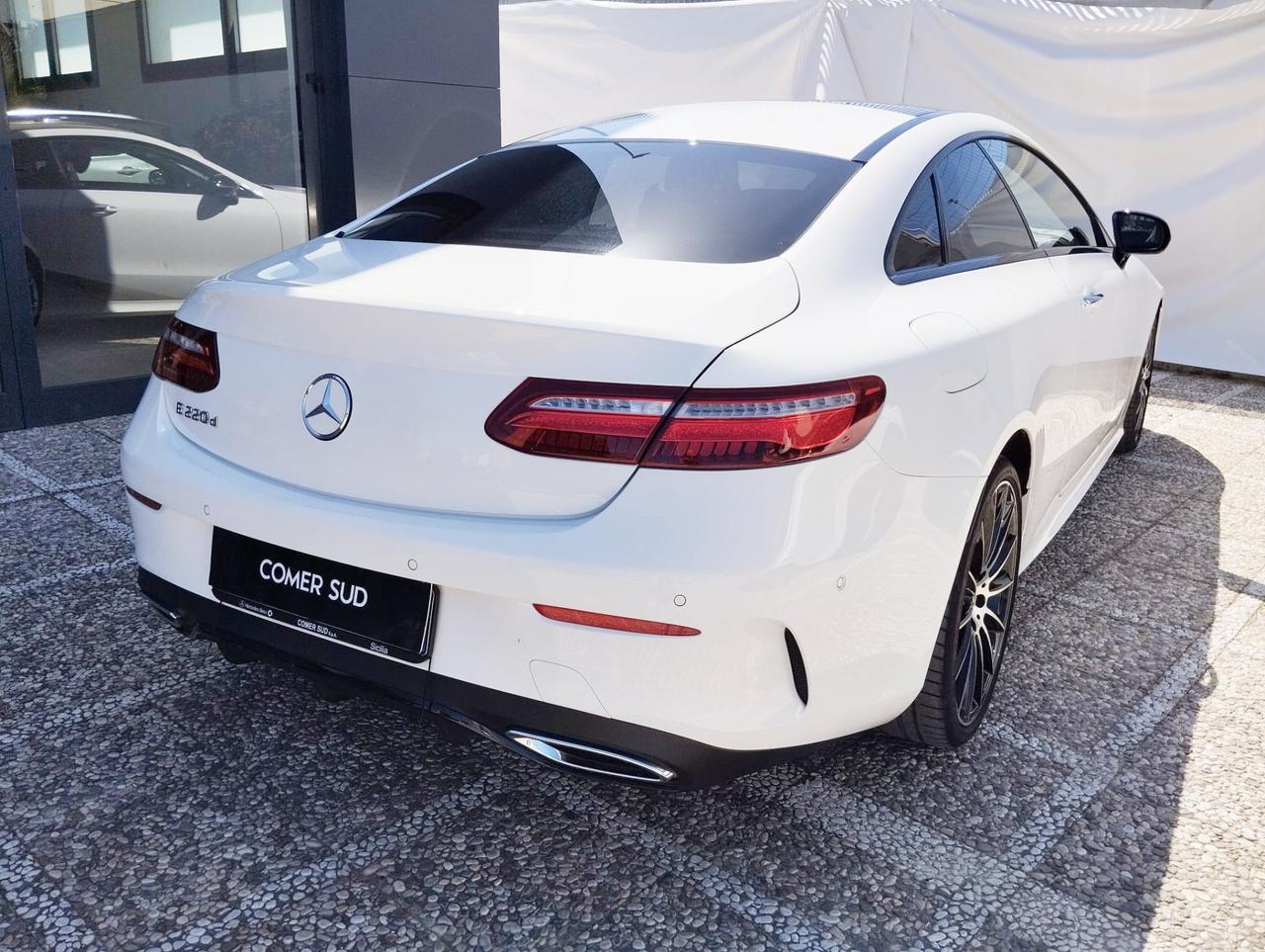 Mercedes-Benz Classe E - C238 Coupe - E Coupe 220 d Premium Plus auto