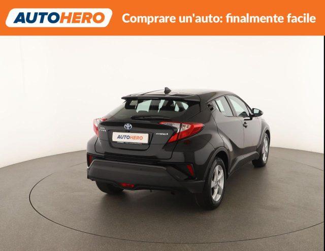 TOYOTA C-HR 1.8 Hybrid E-CVT Active