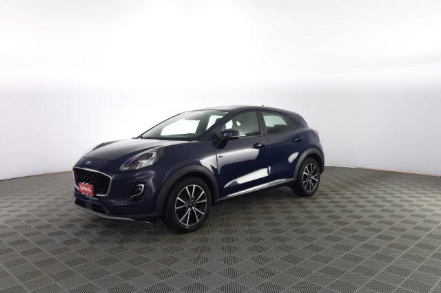 FORD Puma Puma 1.5 EcoBlue 120CV Titanium