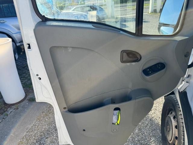 RENAULT Master 2.5 dCi PC-TN Furgone Ice