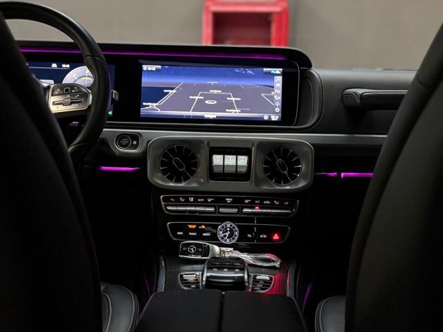 MERCEDES-BENZ G 400 d S.W. AMG Line