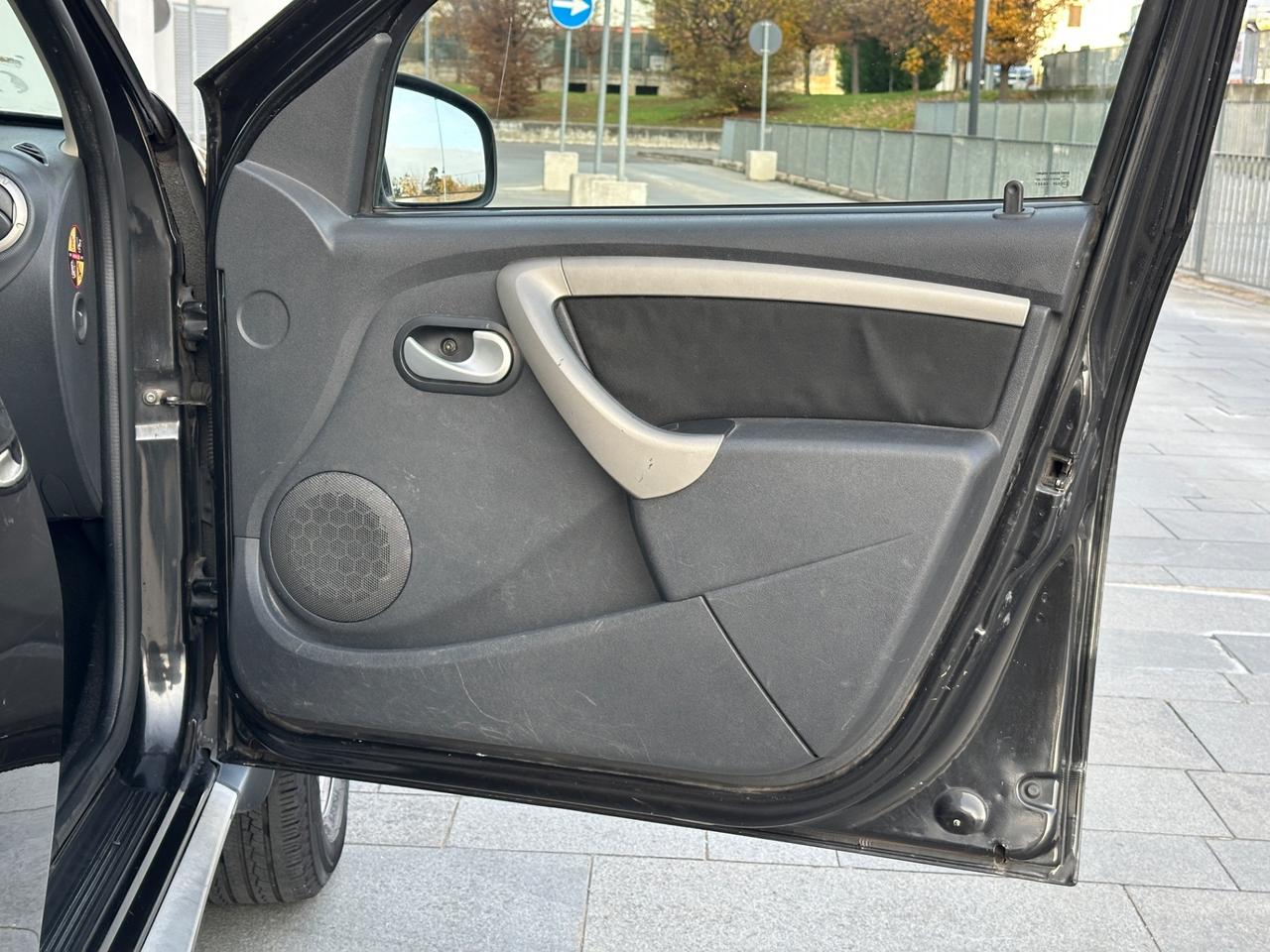 Dacia Duster 1.6 110CV 4x2 GPL Lauréate