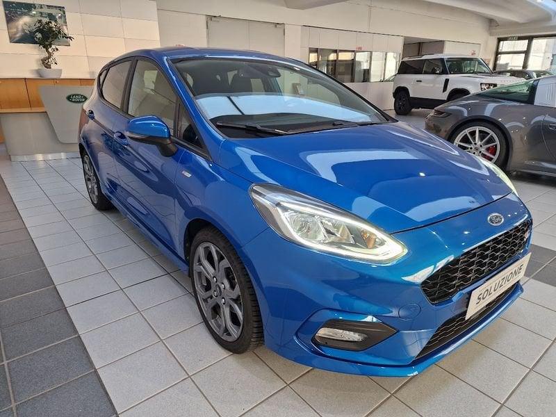 Ford Fiesta Fiesta 1.1 85 CV 5 porte ST-Line