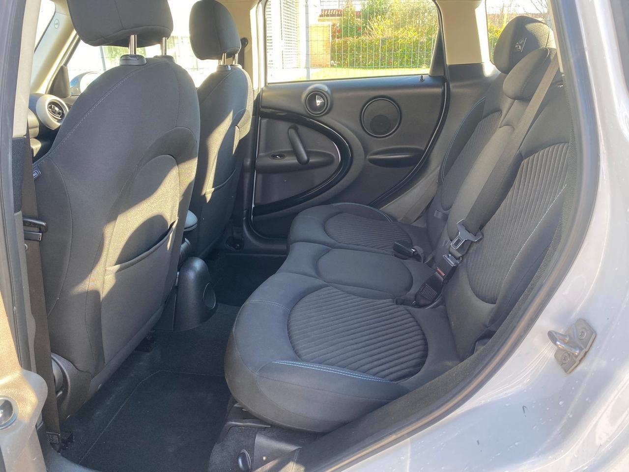 Mini Cooper S Countryman 1.6