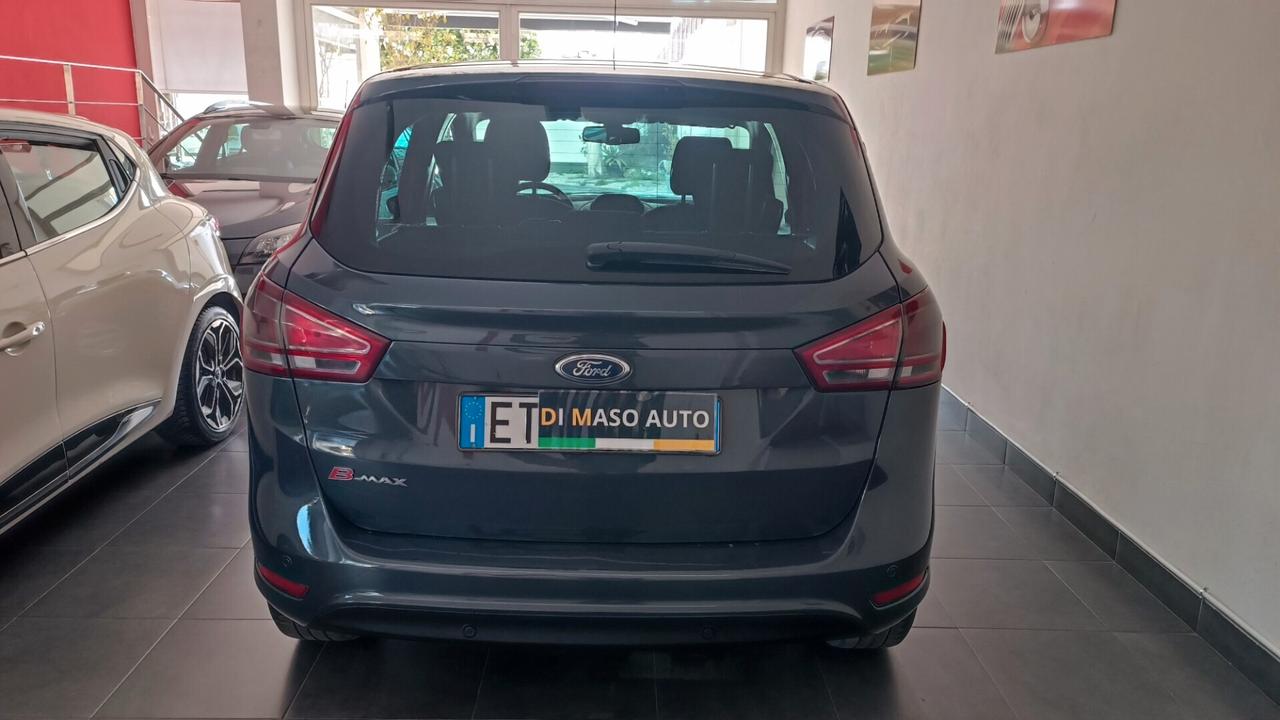 Ford B-Max 1.5 TDCi 75 CV