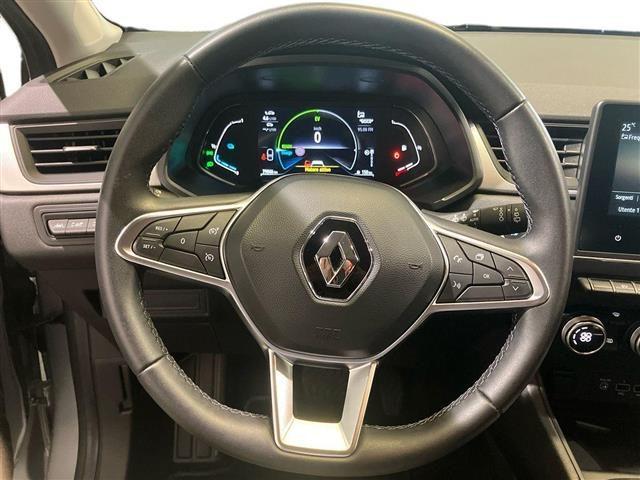RENAULT Captur 1.6 E-Tech hybrid Zen 145cv auto