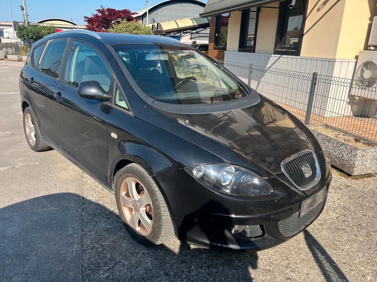 Seat Altea 1.6 Stylance Dual