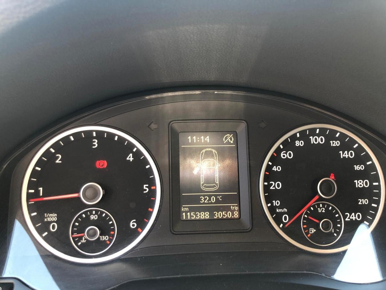 Volkswagen Tiguan 2.0 TDI 110 CV Trend & Fun BlueMotion Technology