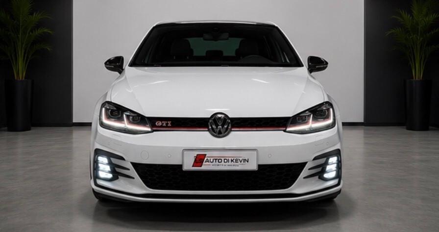 Volkswagen Golf GTI Performance 2.0 245 CV TSI DSG 5p. BMT