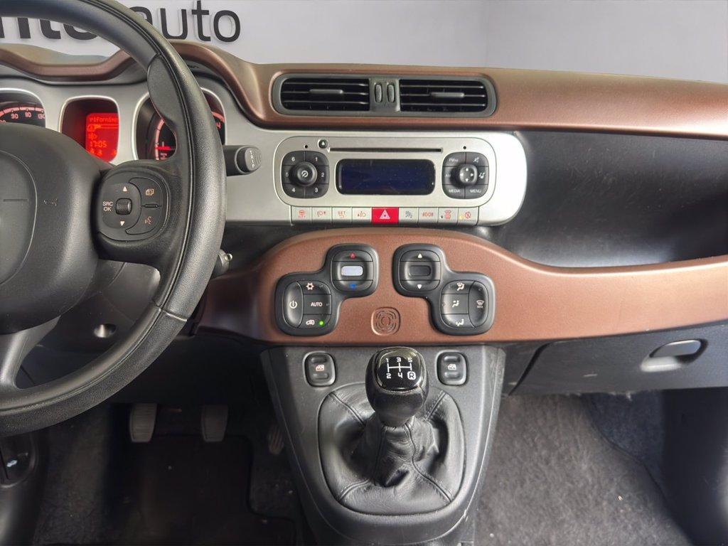FIAT Panda 1.3 mjt 16v Cross 4x4 s&s 95cv del 2016