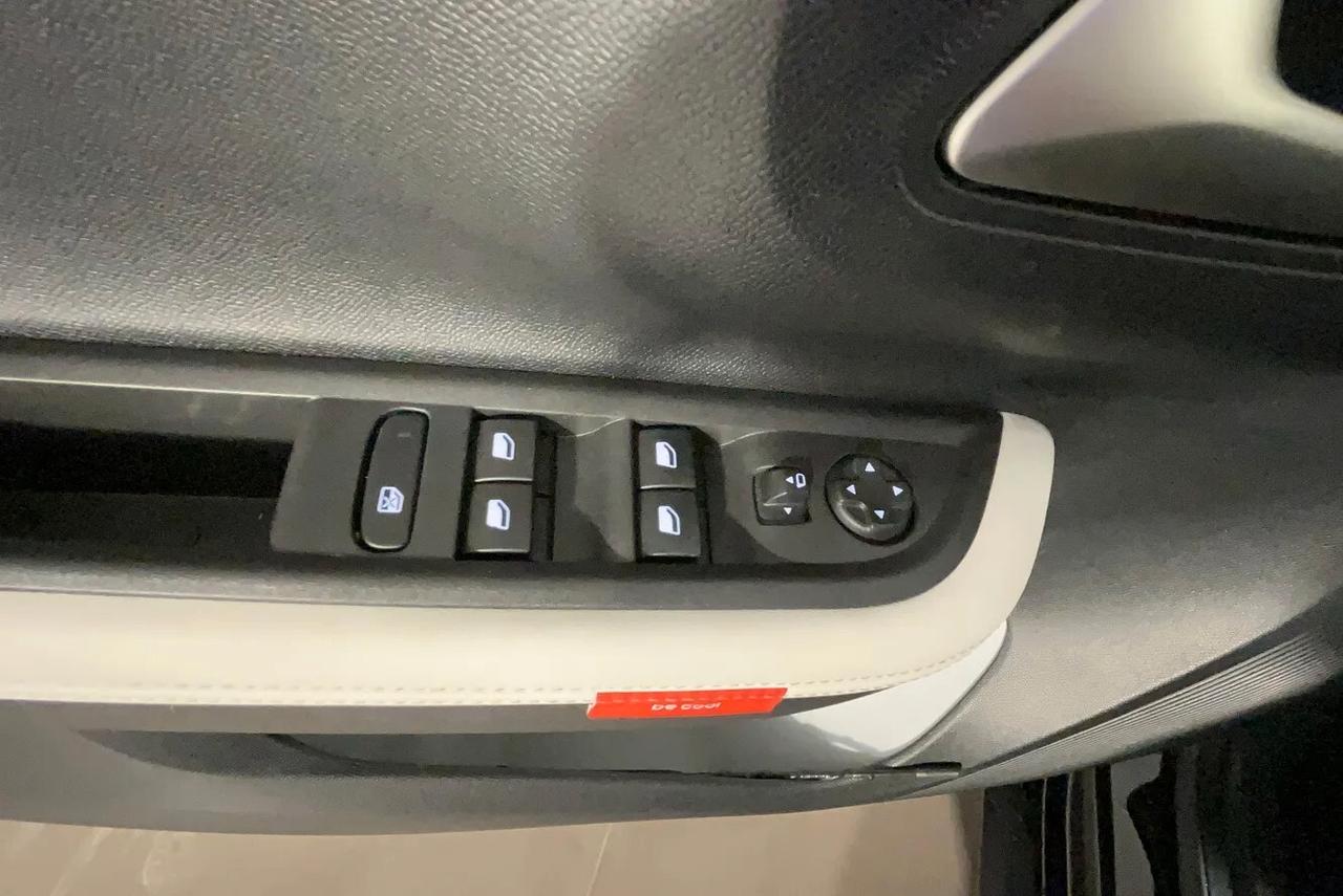 Citroen C3 e-C3 motore elettrico 113 CV Max