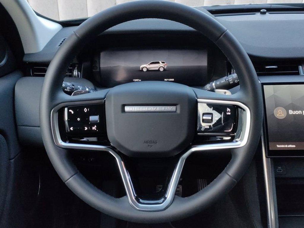 LAND ROVER Discovery Sport LAND ROVER 2.0 TD4 163 CV AWD Auto S del 2025