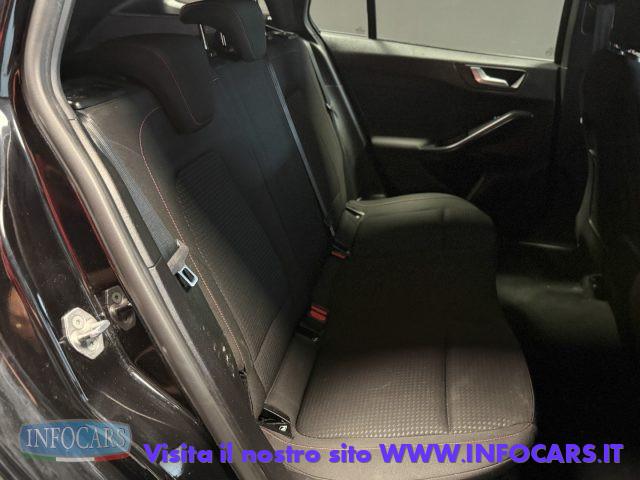 FORD Focus SW 1.0 EcoBoost 155 CV Powershift ST-line