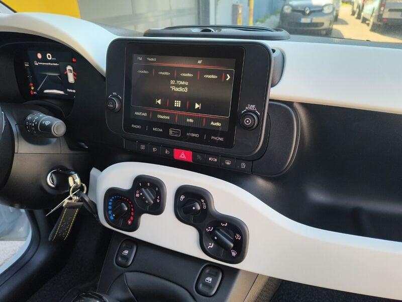 FIAT Panda 1.0 Hybrid Pandina CROSS (prezzo reale)