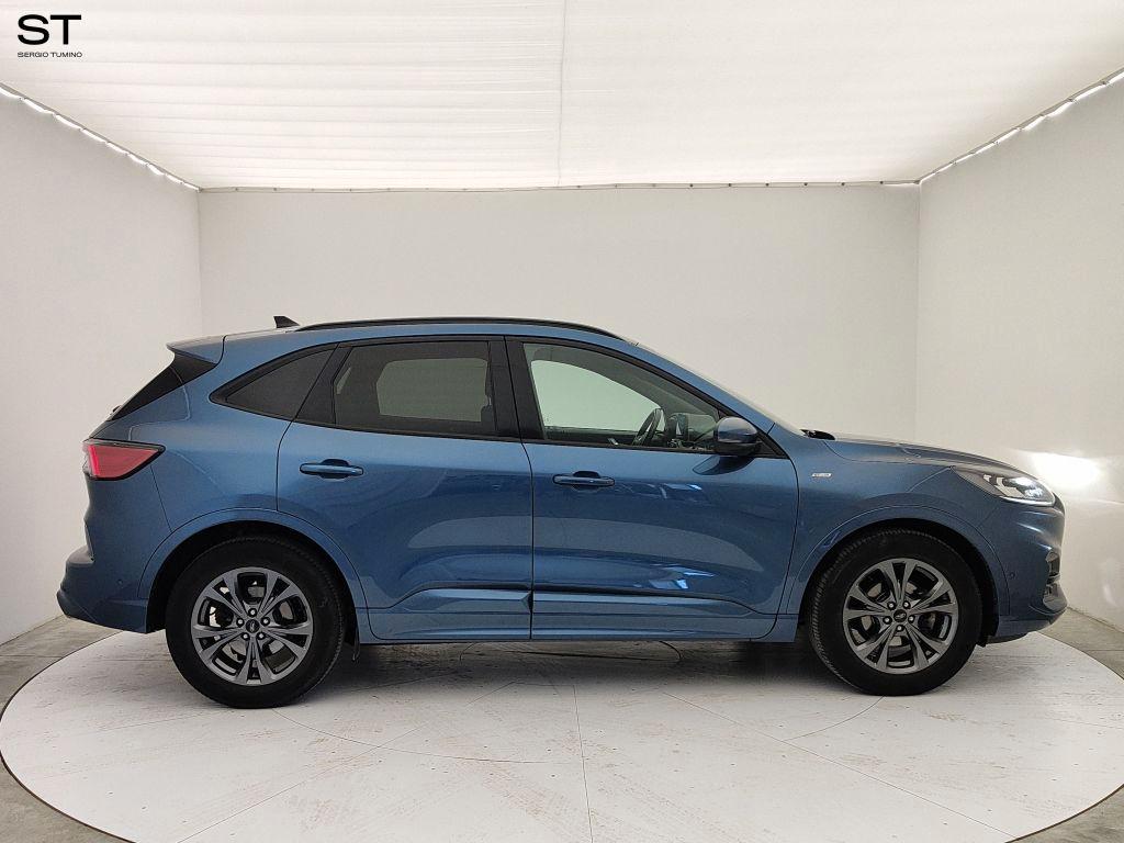 FORD Kuga 3ª serie - Kuga 1.5 EcoBlue 120 CV aut. 2WD ST-Line X
