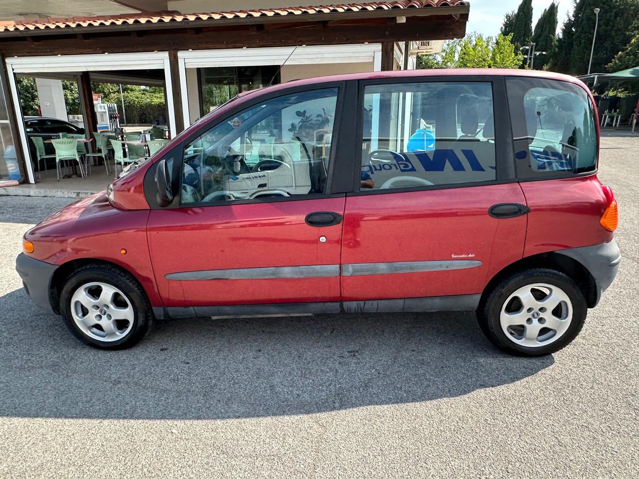 Fiat Multipla 100 16V benz/metano 2001