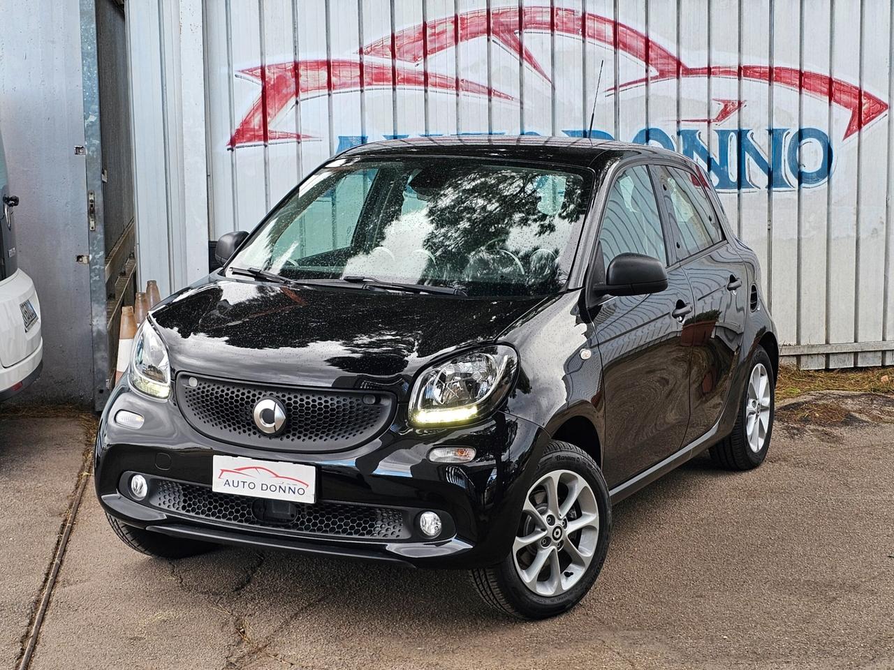 Smart ForFour 70 1.0 Prime