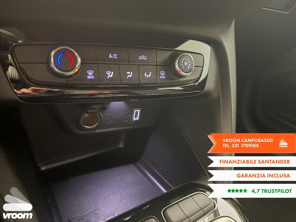 OPEL Corsa 6ª serie Corsa 1.2 GS