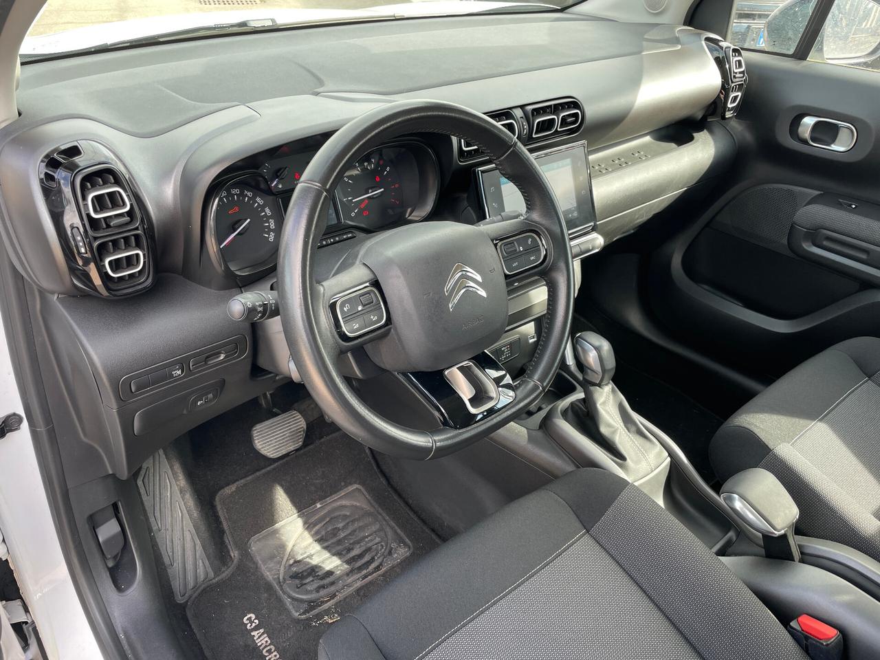 Citroen C3 Aircross 1.5 BlueHDi 120cv EAT6 Feel-NAVIGATORE
