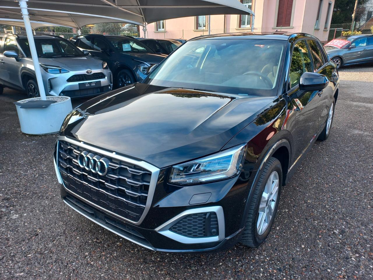 Audi Q2 35 TFSI S tronic Advanced