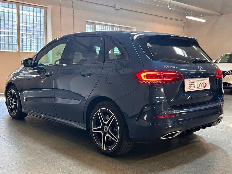 Mercedes-Benz Classe B B 250 e hybrid EQ Premium