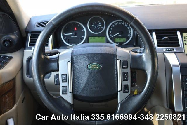 LAND ROVER Range Rover Sport 2.7 TDV6 HSE Pelle Navi Tetto Memory Sospensioni