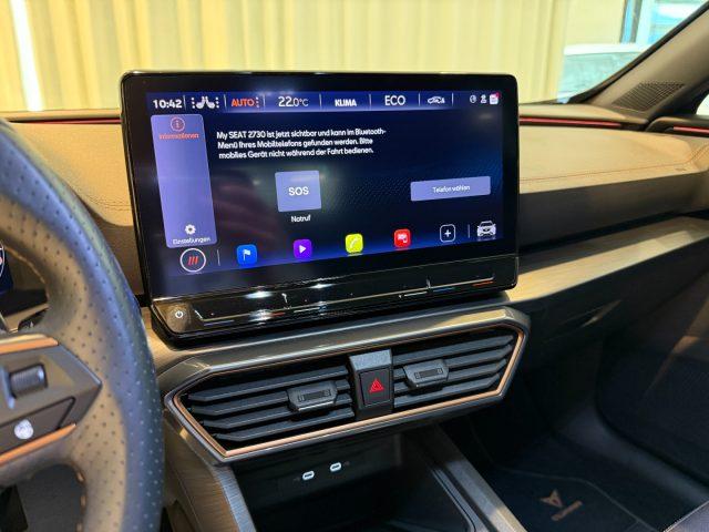 CUPRA Formentor 1.4 e-Hybrid DSG VZ Camera ACC 245 CV LED DAB+