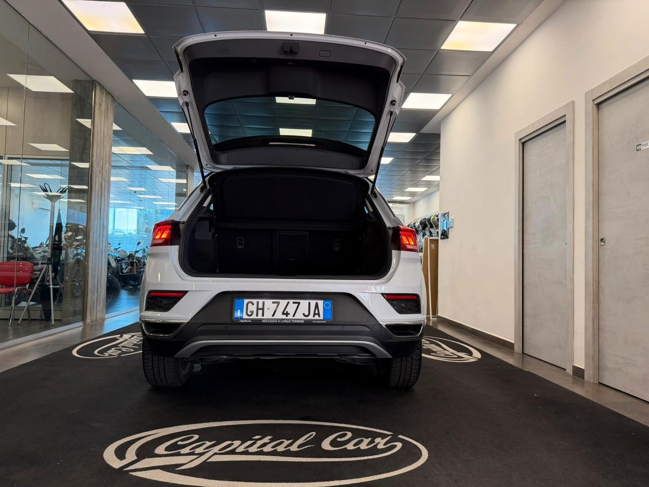 Volkswagen T-Roc 2.0 TDI SCR 150 CV DSG 4MOTION Business BlueMot. Tech.
