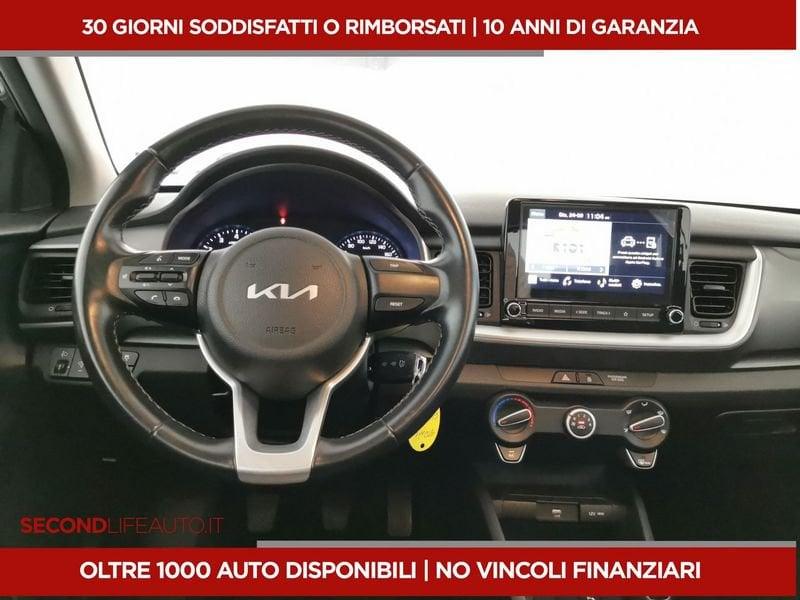 Kia Stonic 1.2 dpi Urban 84cv