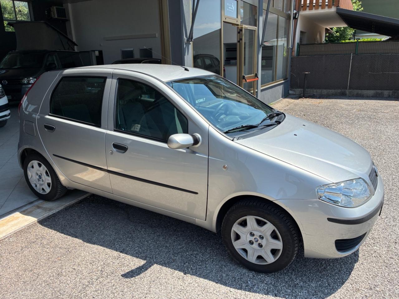 Fiat Punto 1.2 Active - 5 porte