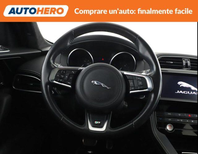 JAGUAR F-Pace 2.0 D 180 CV AWD aut. R-Sport