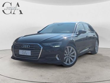 Audi A6 Avant 50 3.0 tdi mhev Business Sport quattro tiptronic