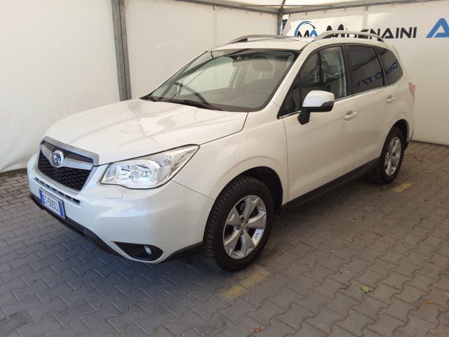 SUBARU Forester 2.0D-L Exclusive