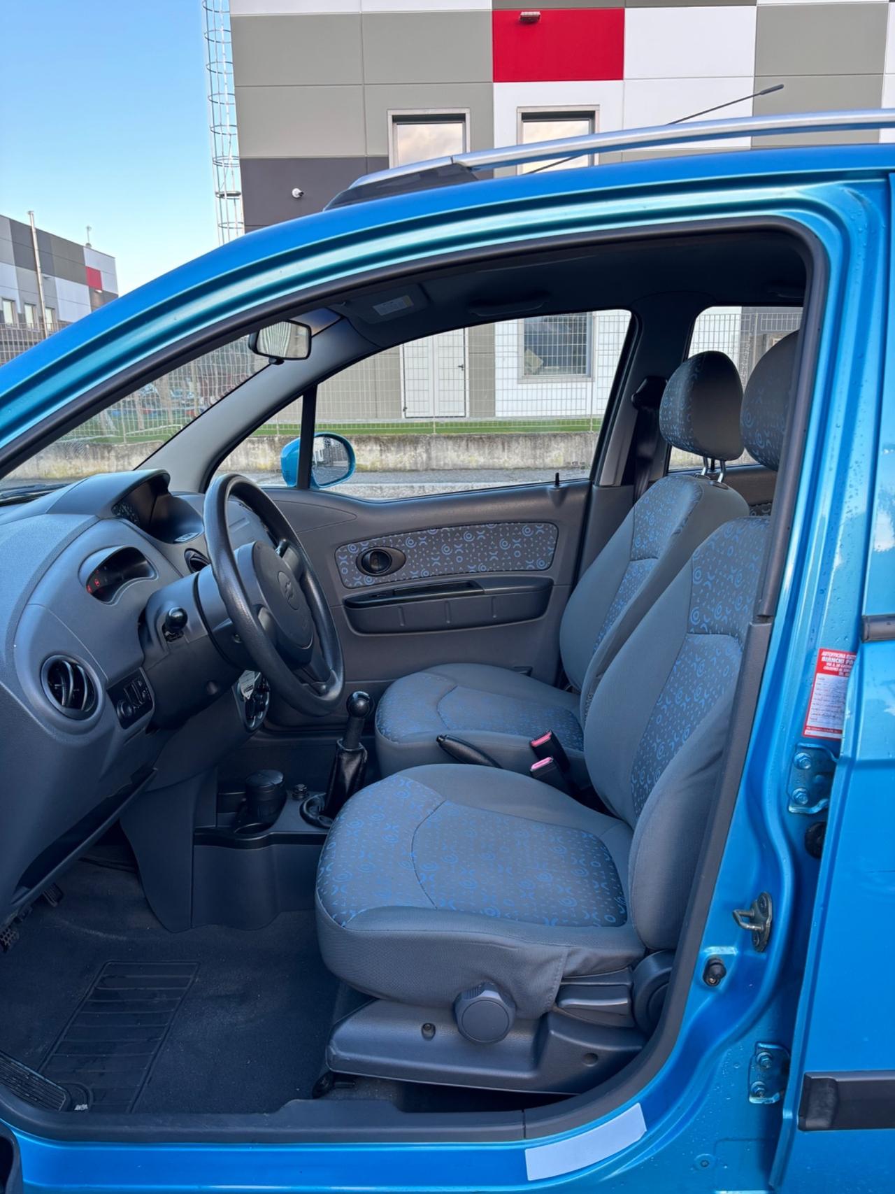 Chevrolet Matiz 800 S Planet