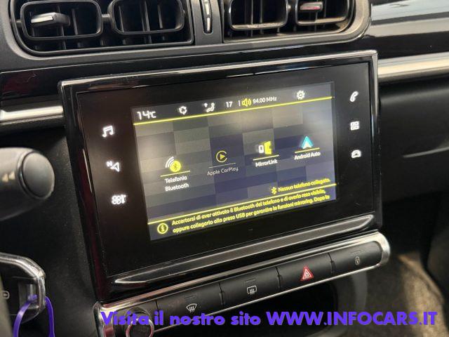 CITROEN C3 BlueHDi 75 CV AUTOCARRO 4 POSTI - PREZZO + IVA