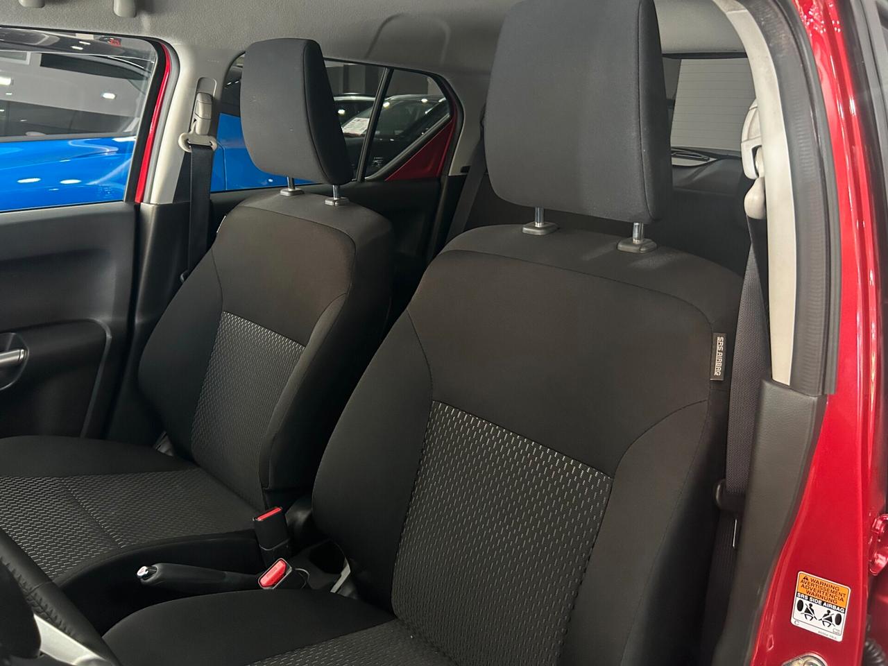Suzuki Ignis 1.2 Hybrid Top 4wd 4x4 AllGrip ITALIANA FULL