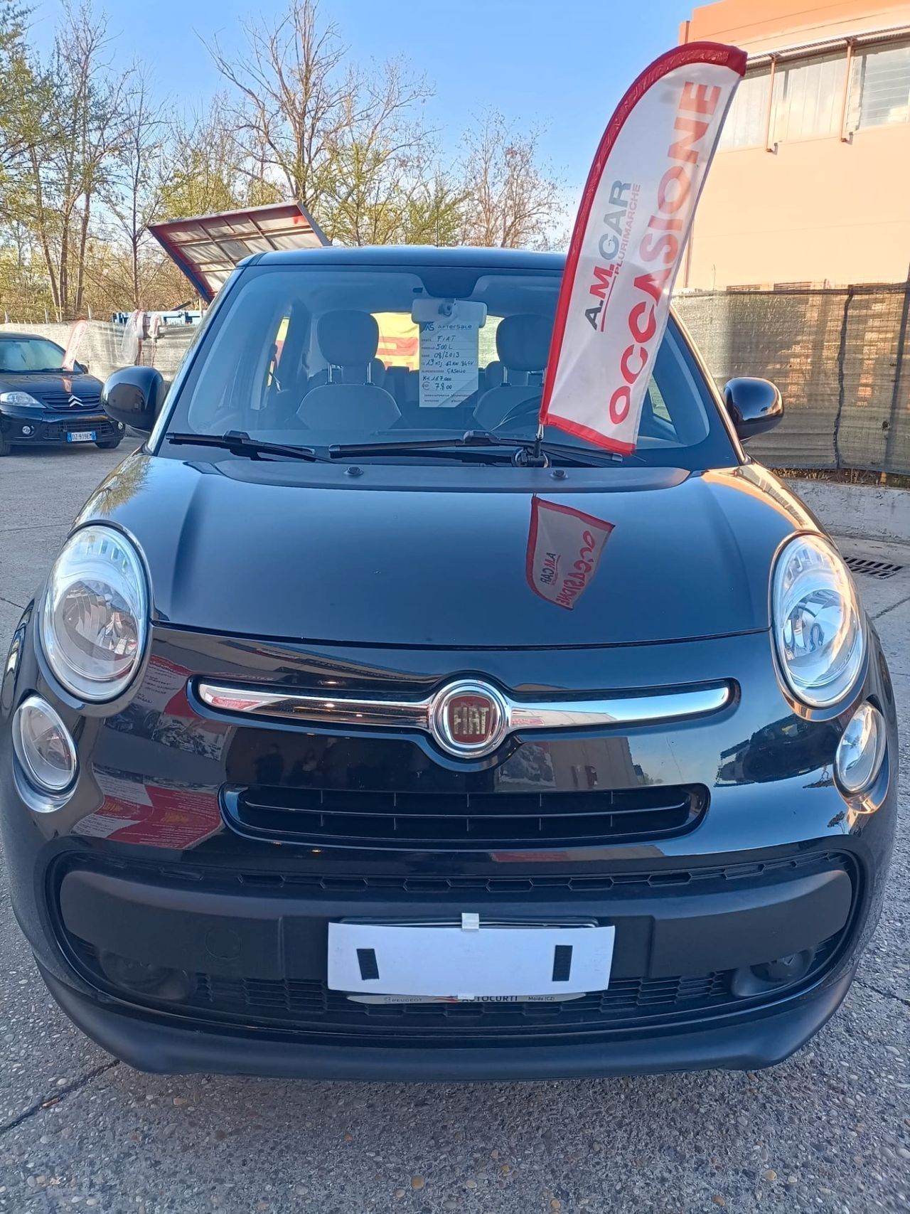 Fiat 500L 1.3 MTJ LOUNGE***occasione neopatentati***