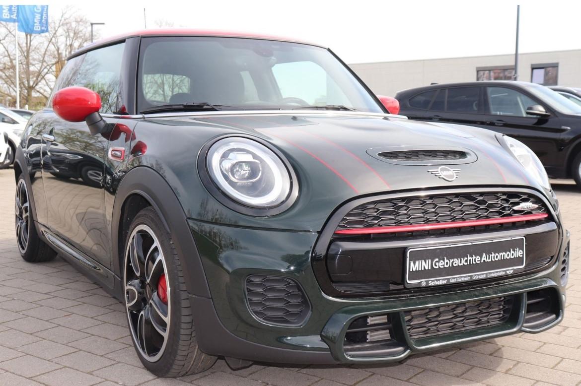 Mini Mini 2.0 John Cooper Works