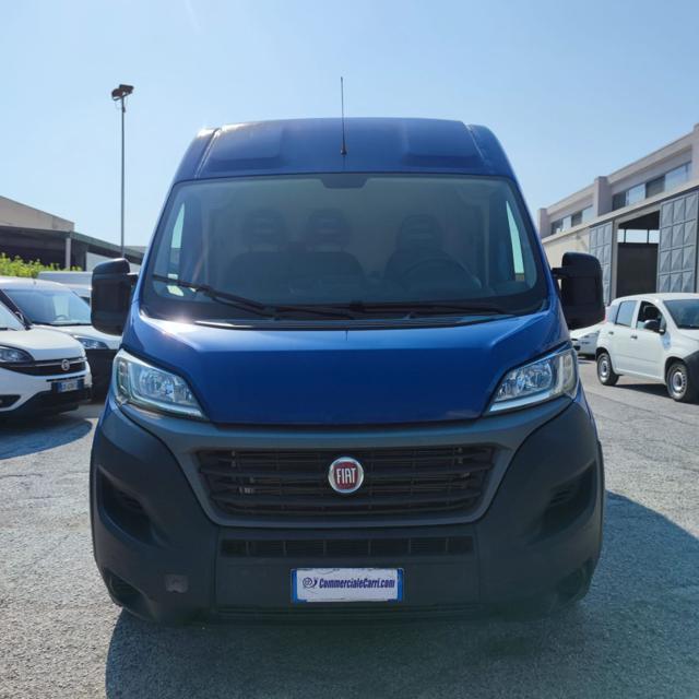 FIAT DUCATO 30 MH2 2.3MJ FURG.P.MEDIO TET.ALTO 3P-2021
