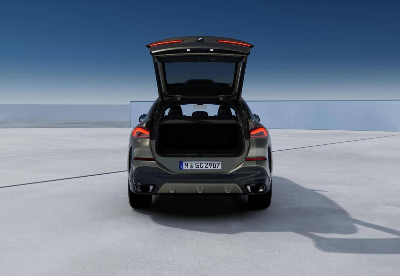 BMW X6 xDrive30d MSport Pro