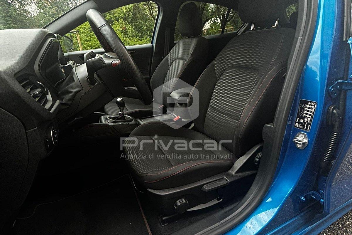 FORD Focus 1.0 EcoBoost Hybrid 155 CV 5p. ST-Line X