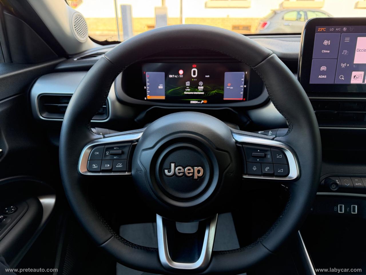 JEEP Avenger 1.2 Turbo 100 CV Summit