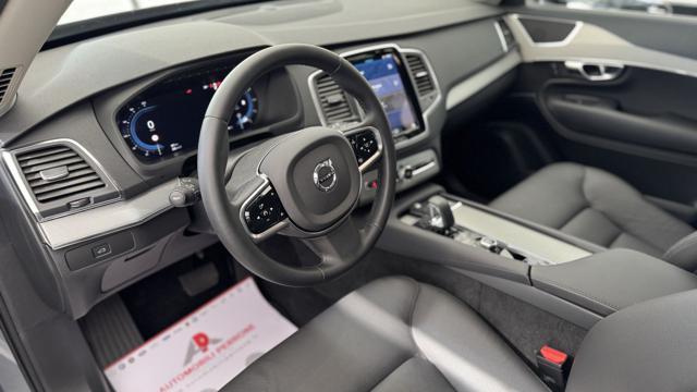 VOLVO XC90 B5 (d) AWD 7 posti Core (Auto/Pelle/LED/App/Retro)