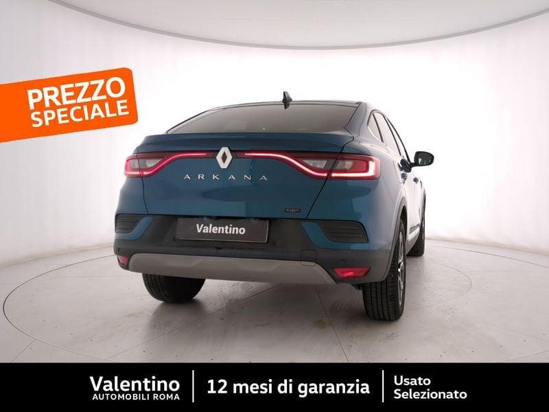 Renault Arkana Full Hybrid E-Tech 145 CV Intens