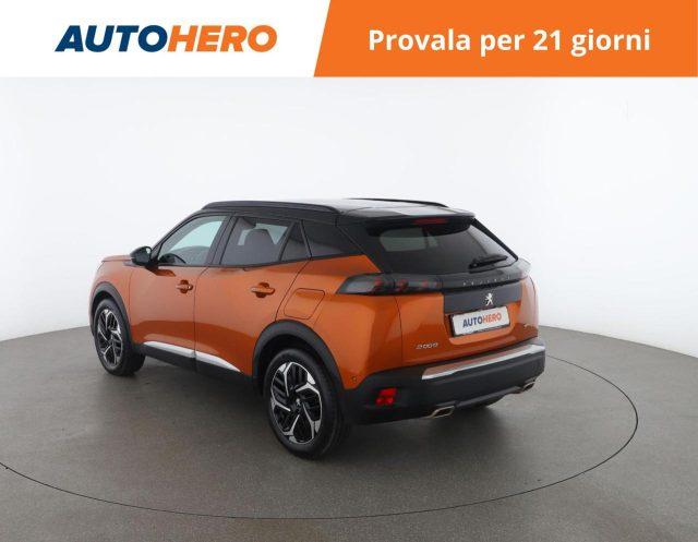 PEUGEOT 2008 PureTech 155 S&S EAT8 GT