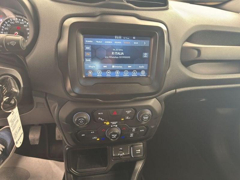 Jeep Renegade 1.6 MJet 130cv Limited