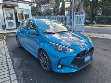 Toyota Yaris 1.5 Hybrid 5 porte Active PROMO 268/84 Mesi CON anticipo